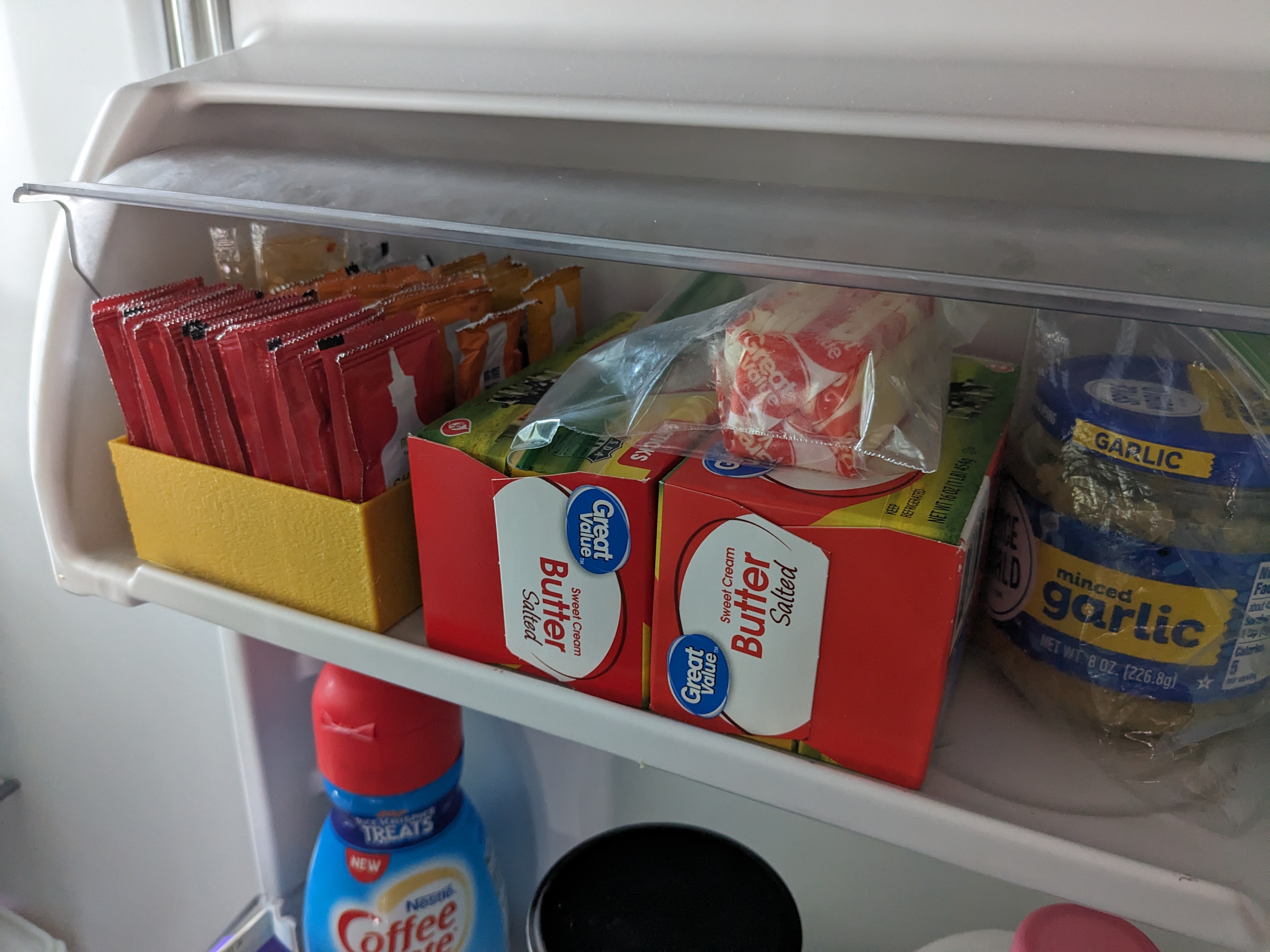 Compact Sauce Packet Tray - photo 2