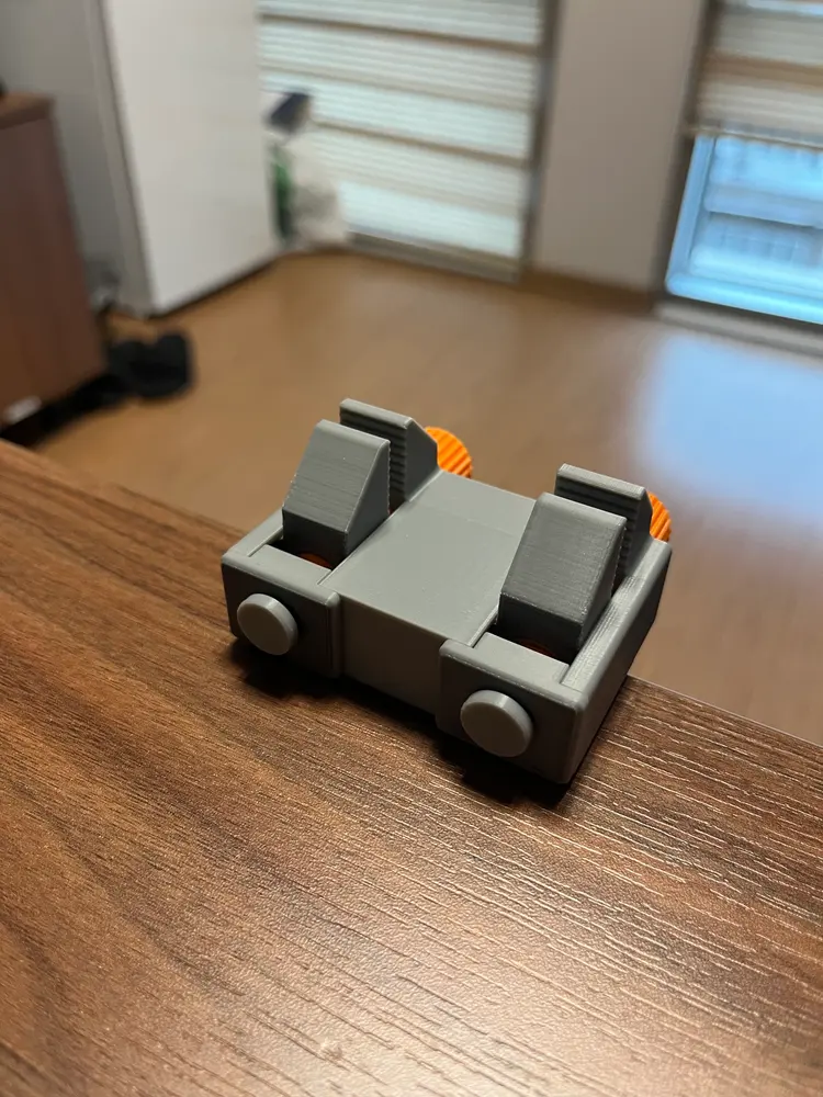 Mini desk clamp - photo 2