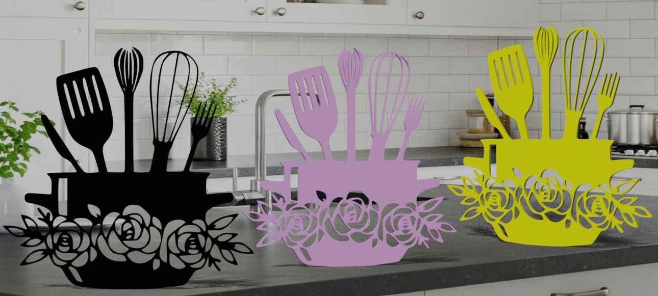 kitchen cutlery - photo 4