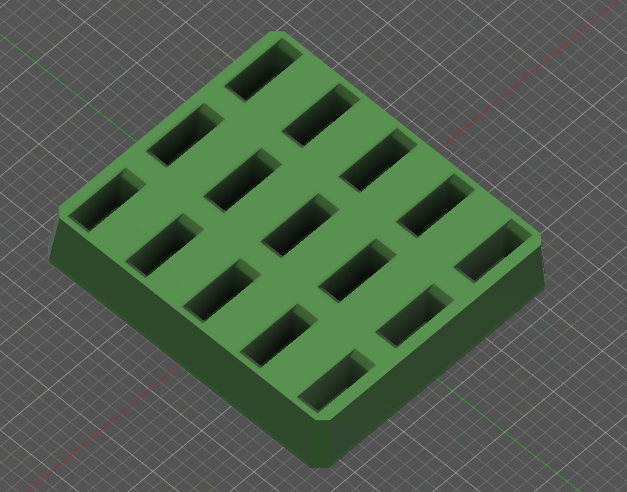 15 USB Storage holder SLIM - photo 2