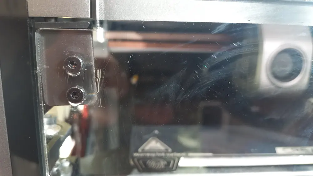 Creality K1 door - photo 2