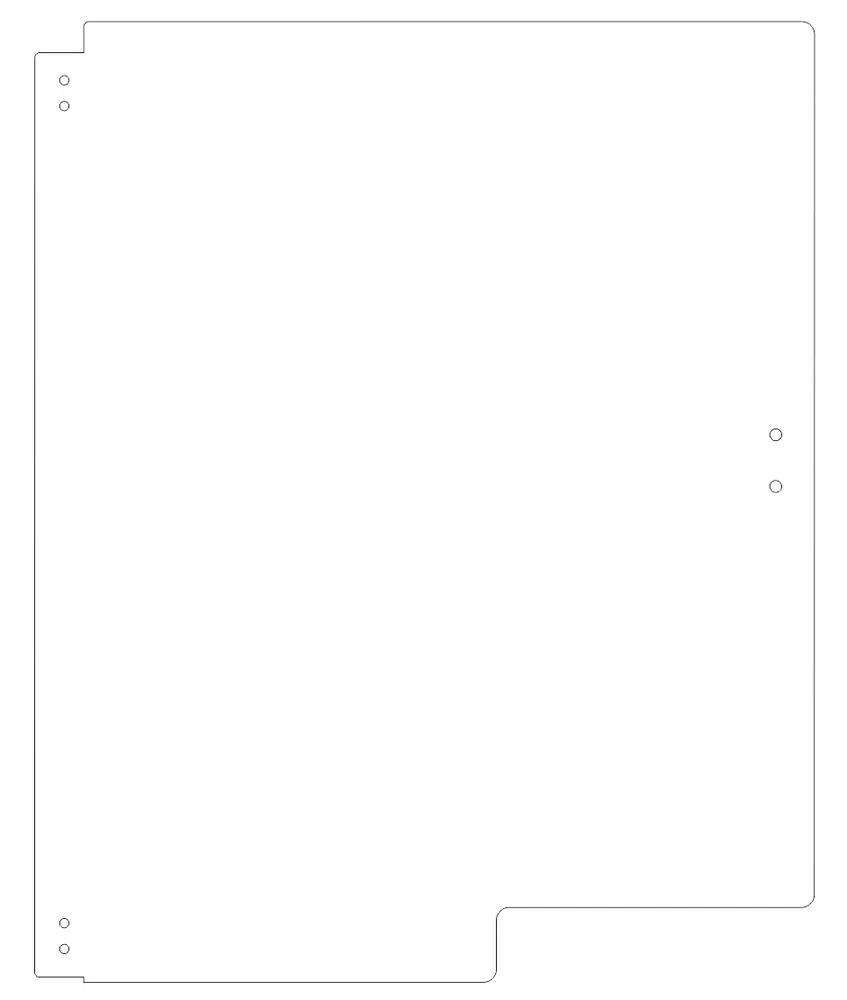 Creality K1 door - photo 3