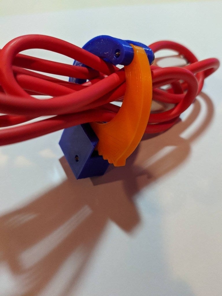 Cable Clamp V2 - photo 3