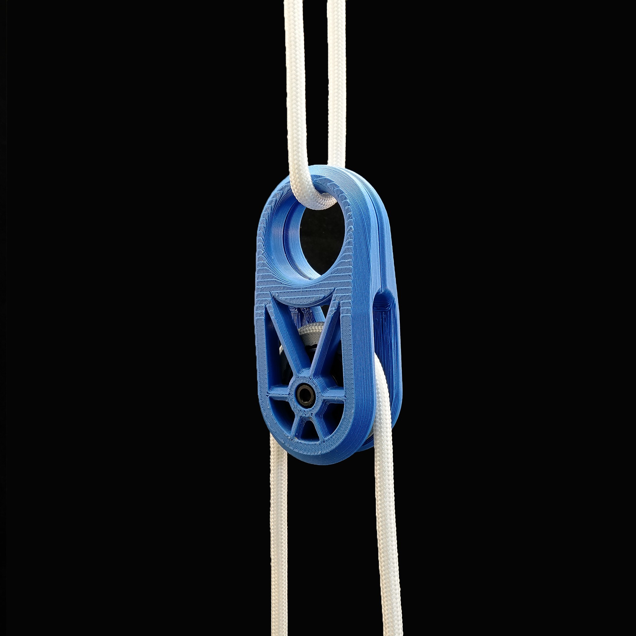 Snatchblock Mini Pulley - 608 Bearing