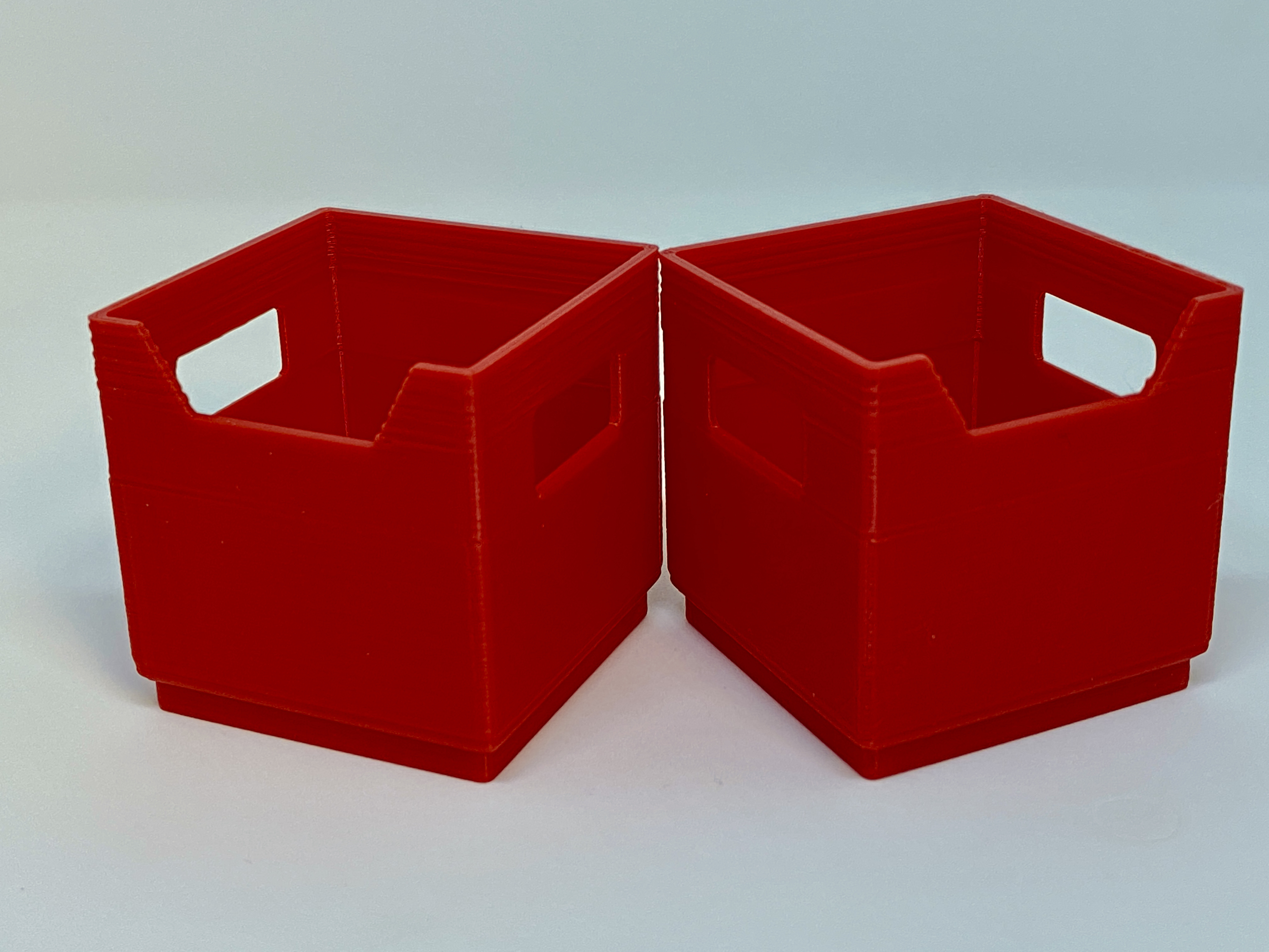 Small Stackable Storage Box - photo 4