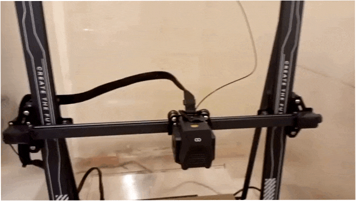 Cable clip for Neptune 3 Pro Plus Max - photo 3