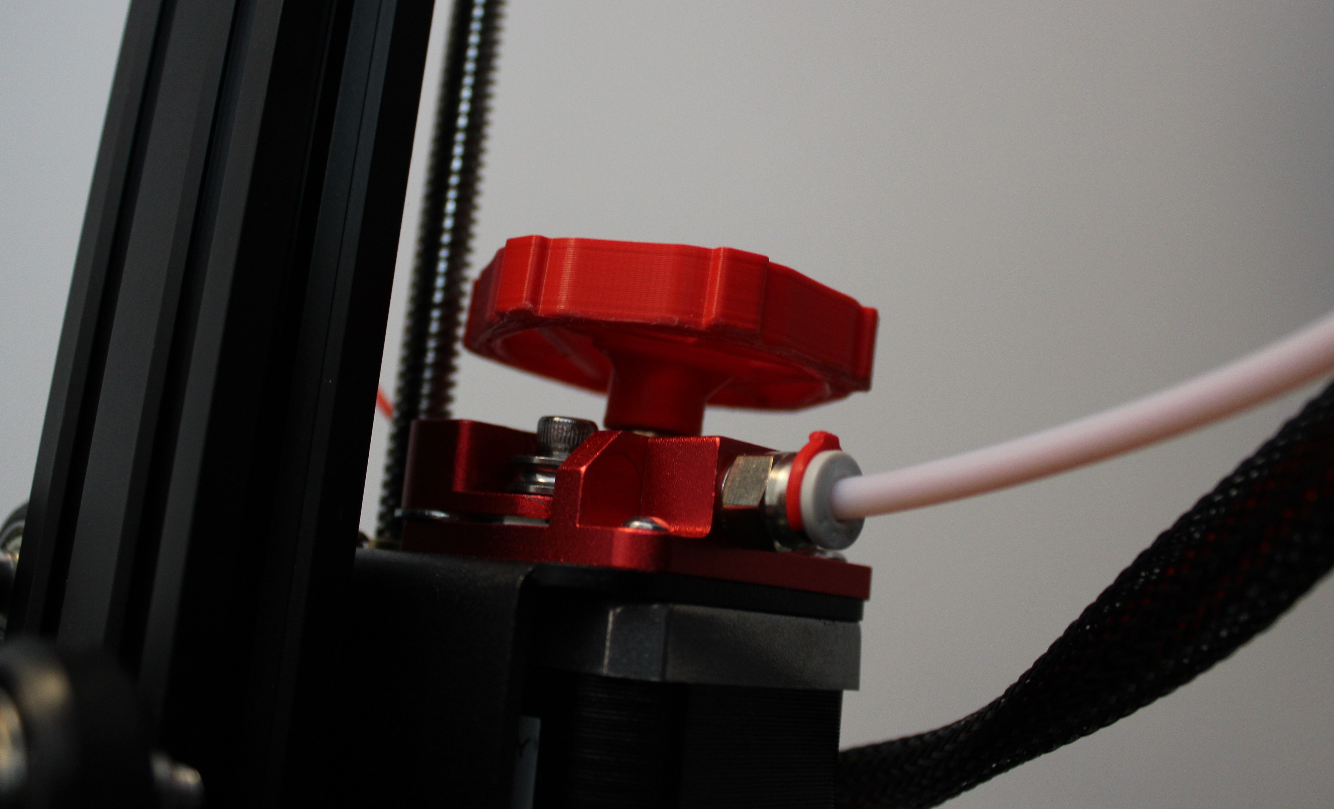 Extruder Knob - photo 2