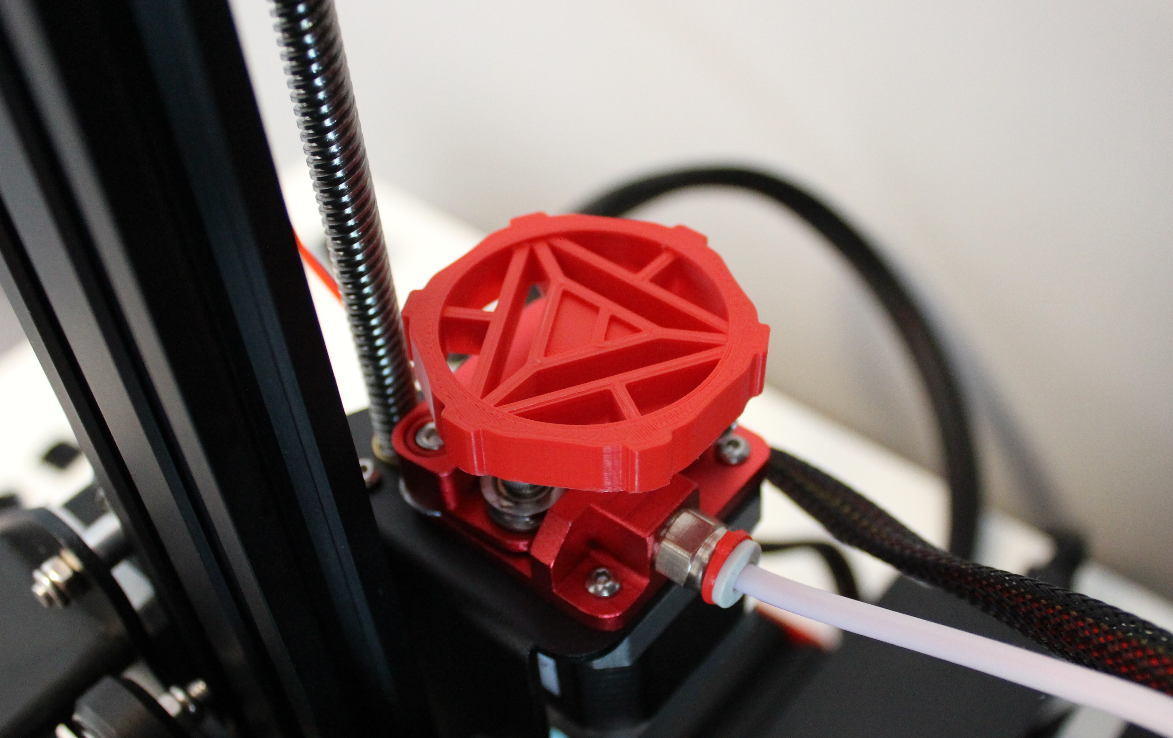 Extruder Knob - photo 3
