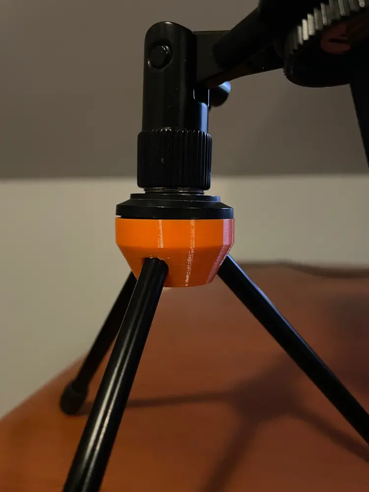 Novox NC1 microphone stand part - photo 2