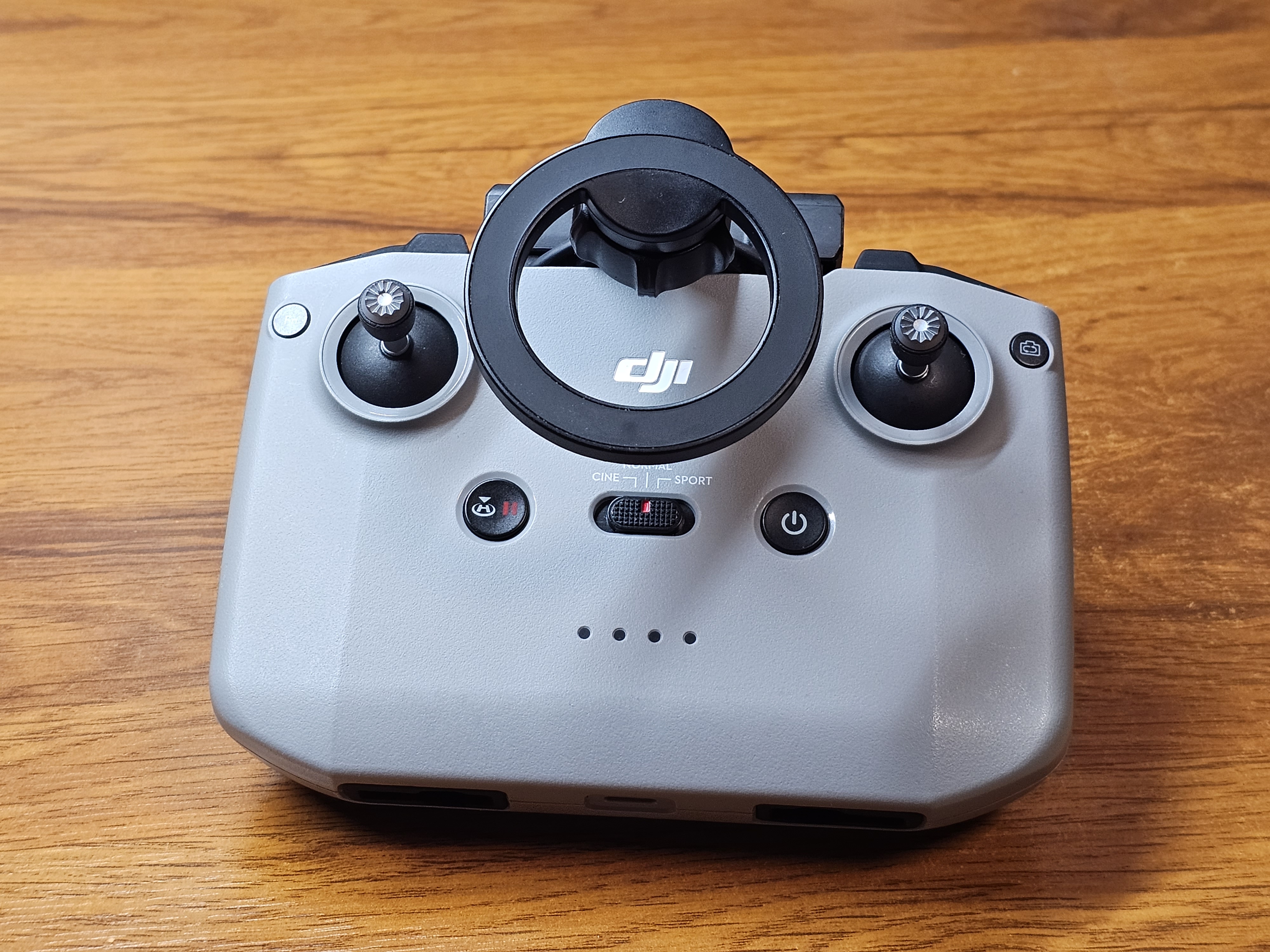 Dji RC-N1 remote phone ball mount adapter