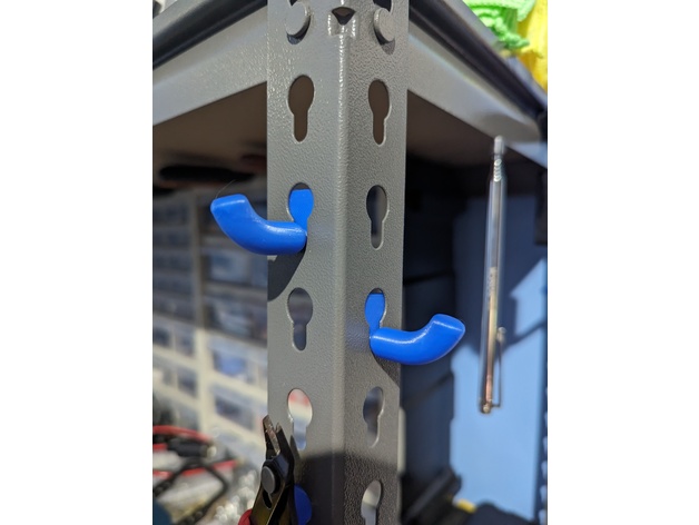 Garage Shelf Hook