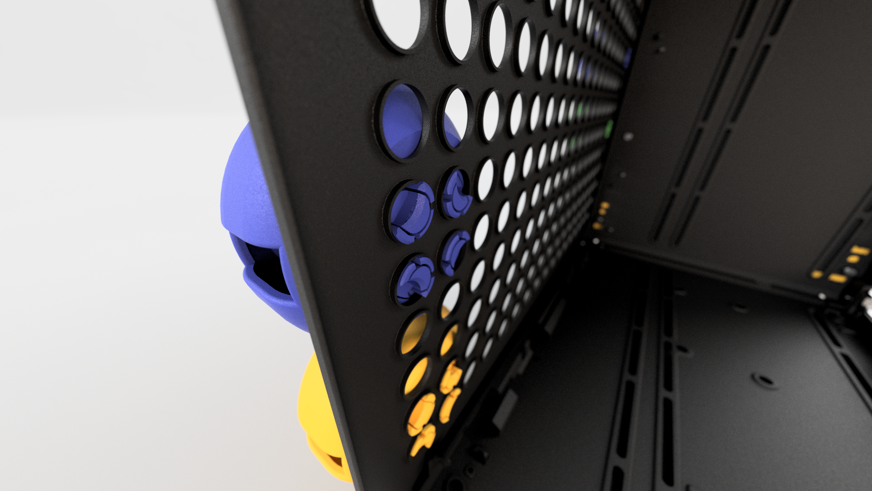 Cooler Cable Management System - photo 3