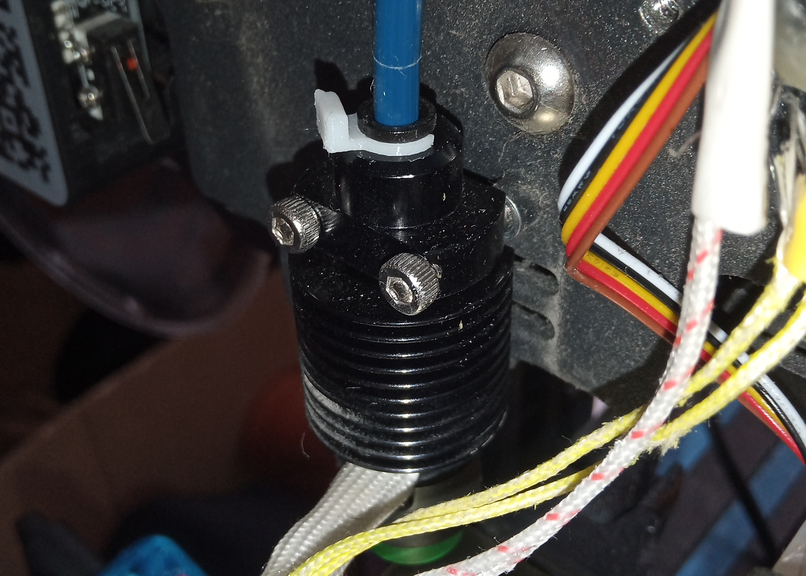 E3D Revo throat/collar clip