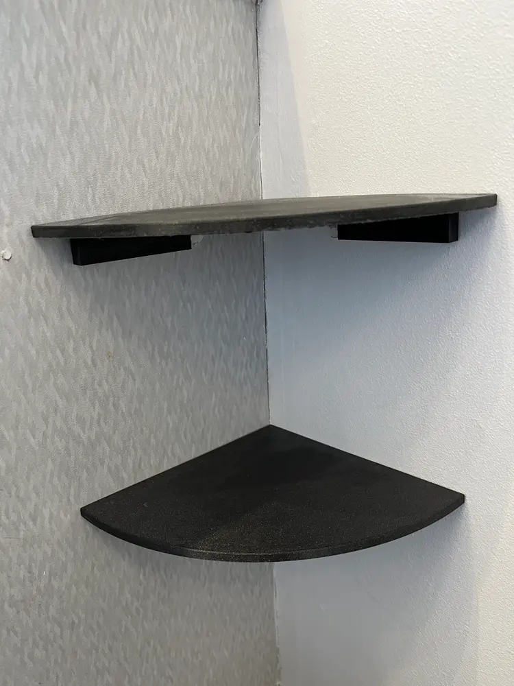 Corner Shelf