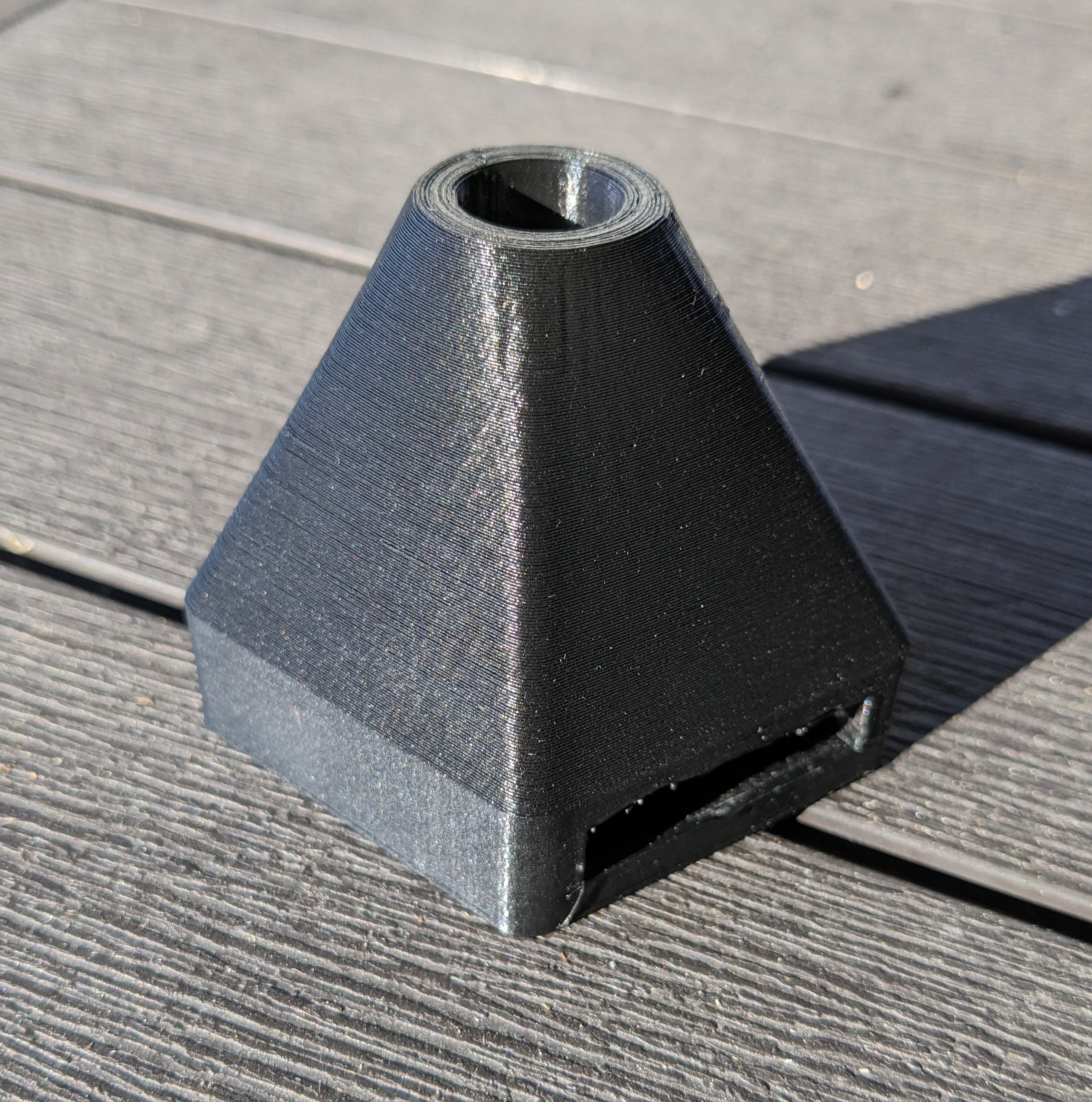 Rode style mic boom desk clamp base - photo 2
