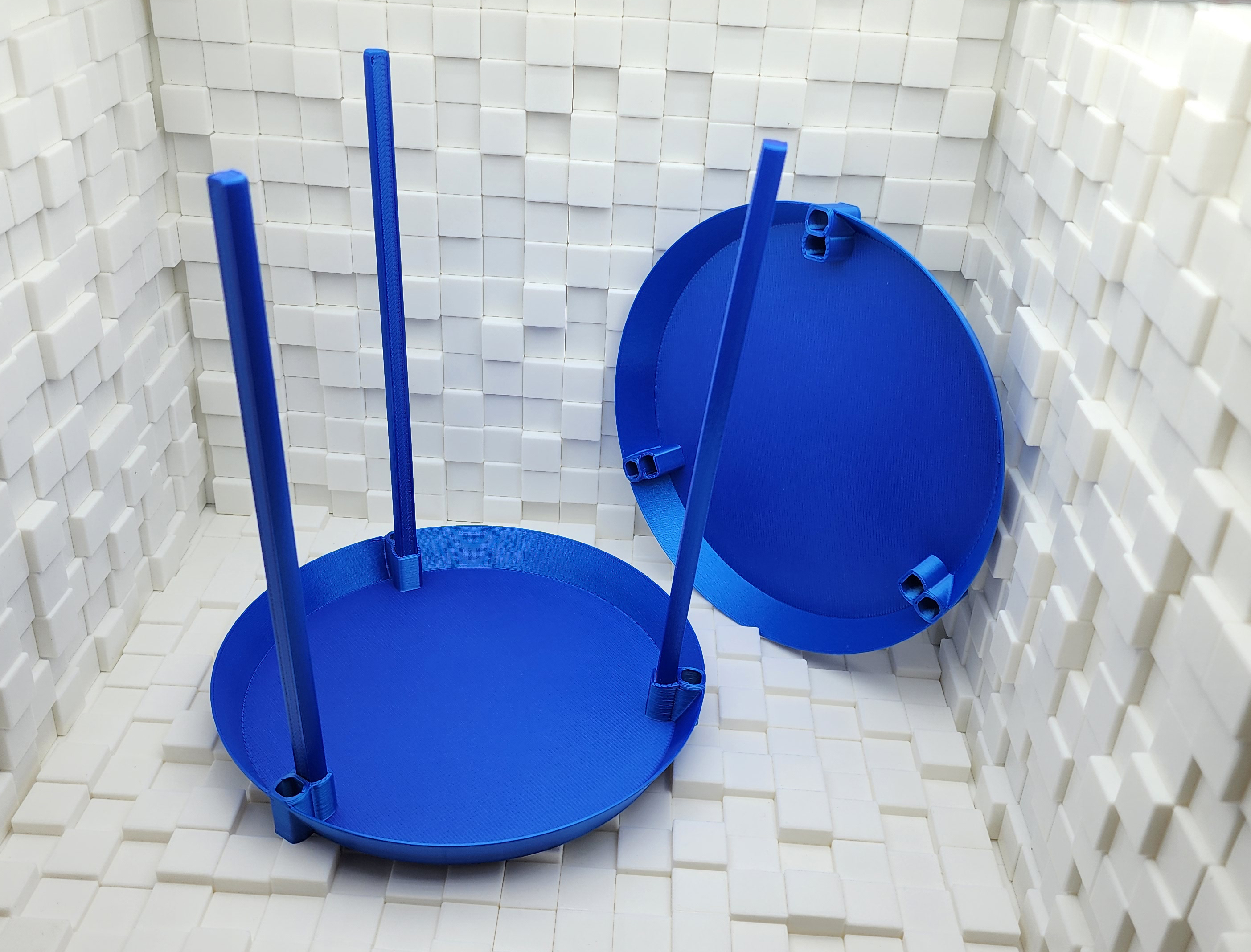 Stacking Tripod Tower Shelf - photo 3
