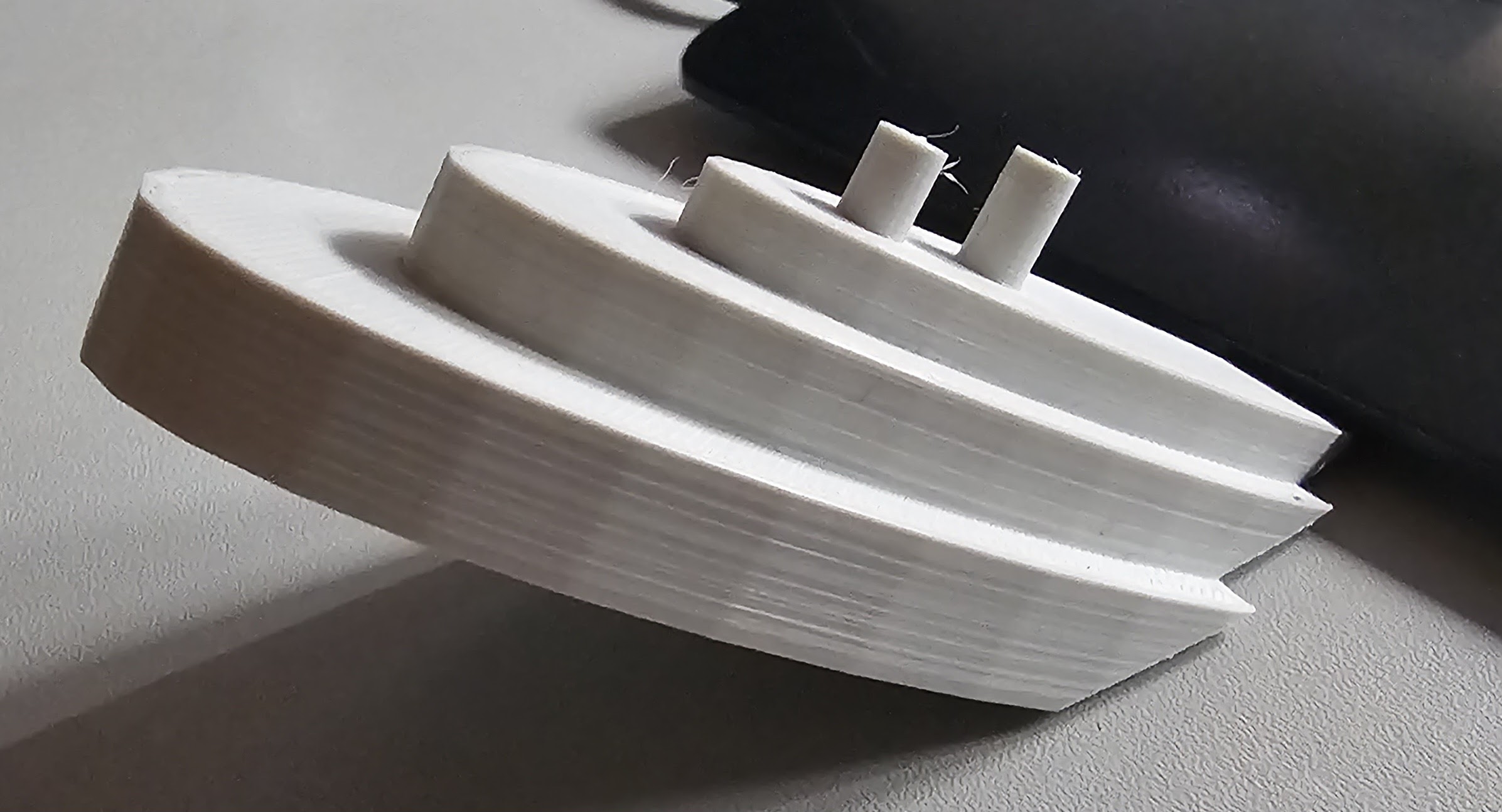 Door Stopper - Titanic theme