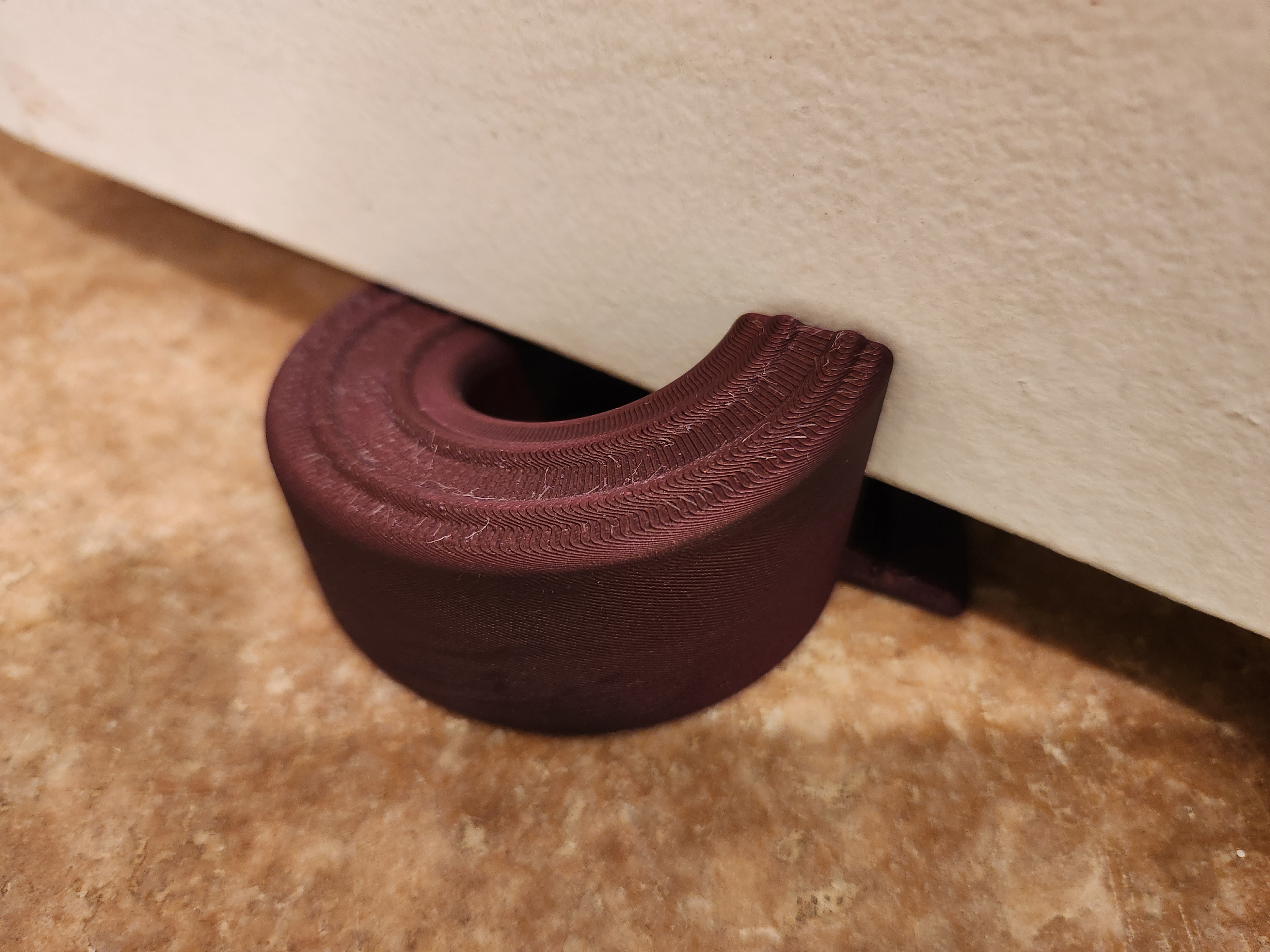 Spiral Door Stop - photo 3