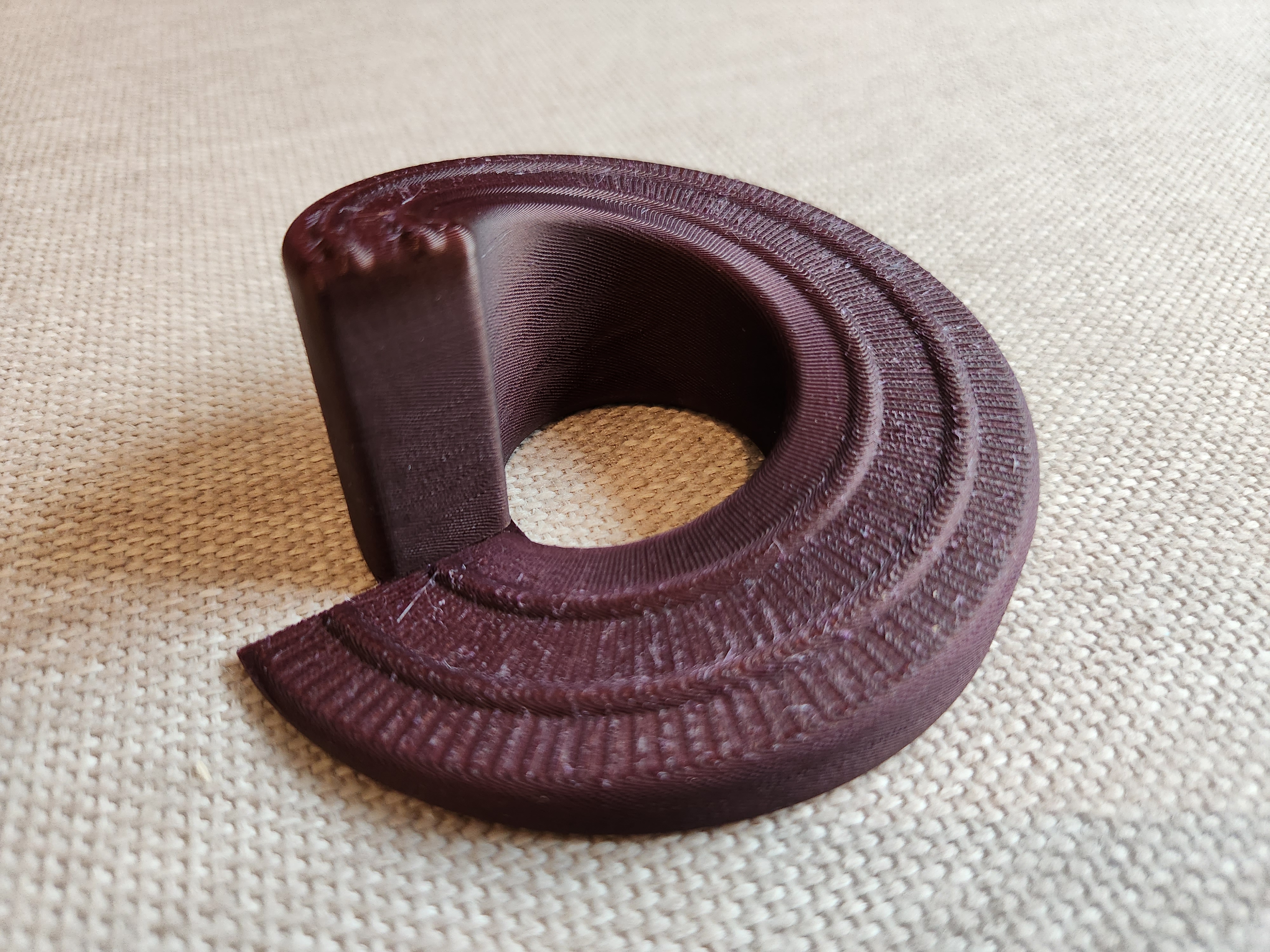 Spiral Door Stop - photo 2