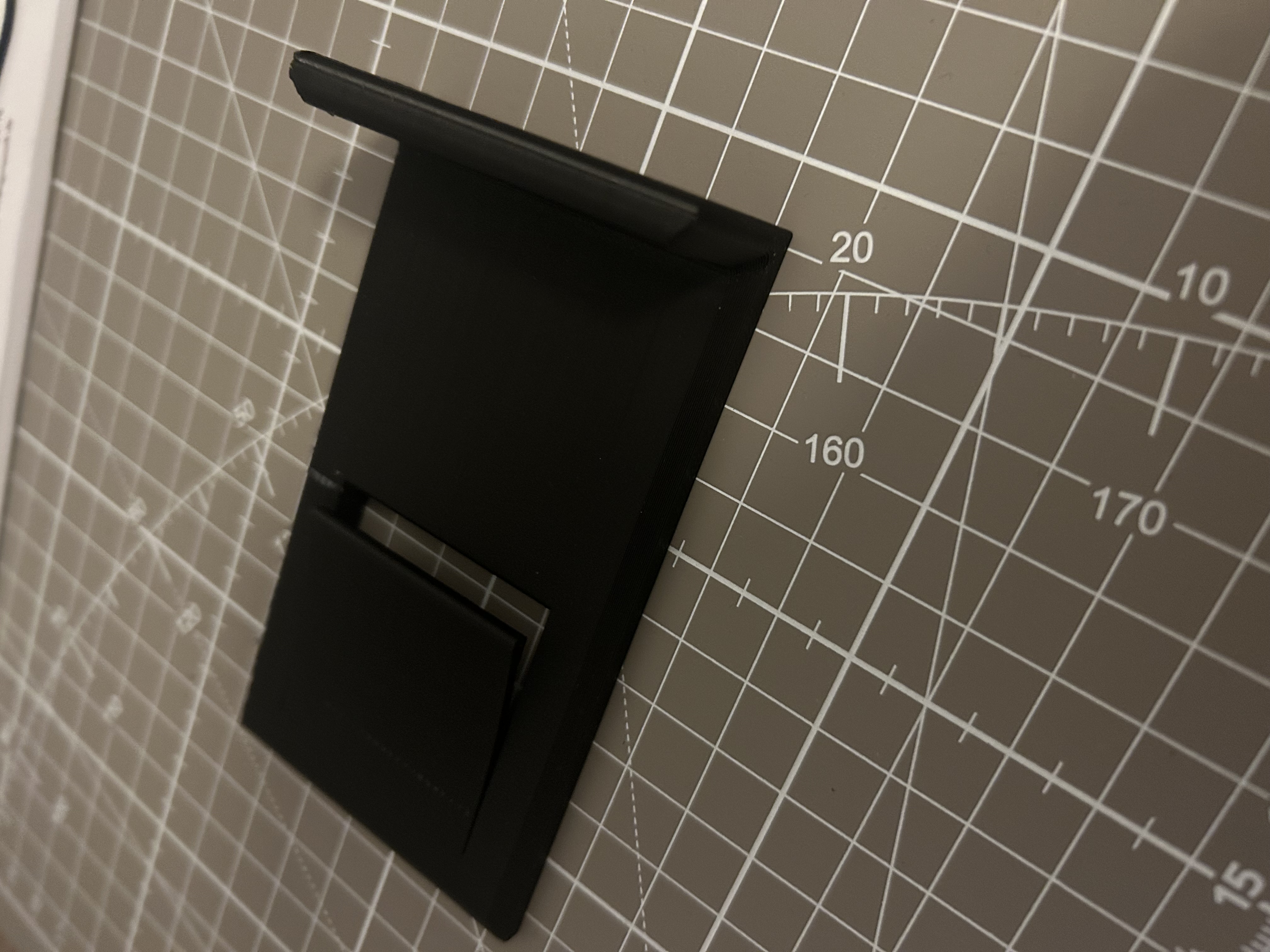 Door stop locking - photo 2