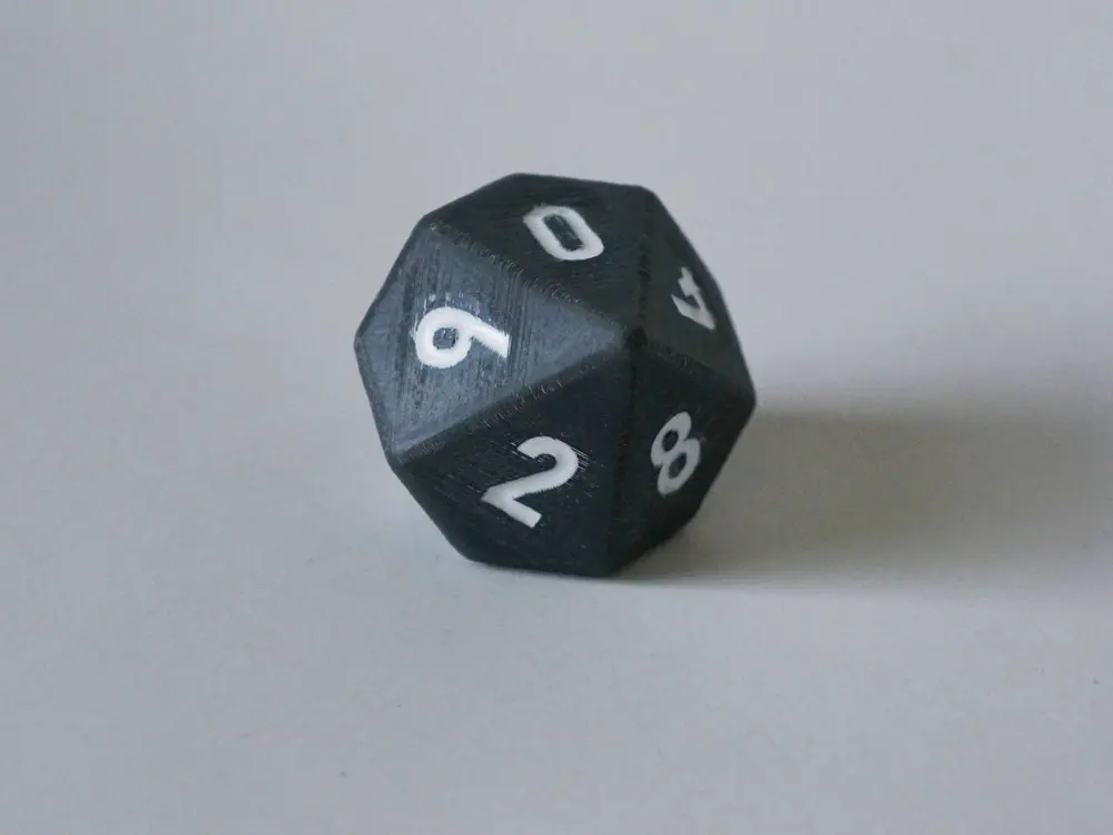 D10 Dice