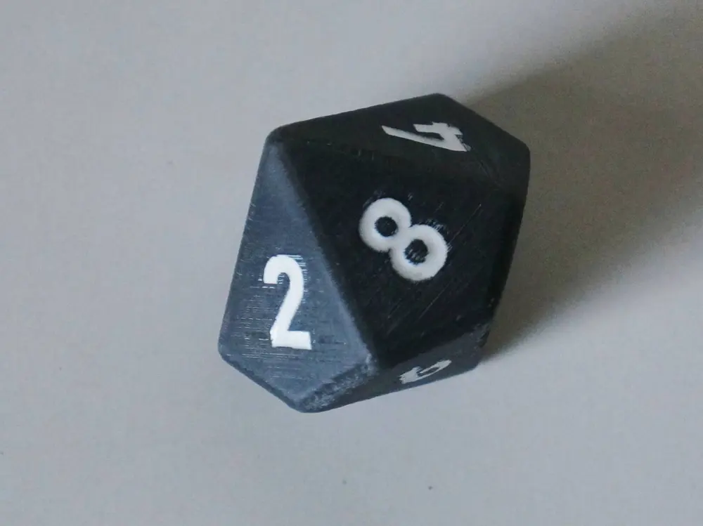 D10 Dice - photo 2