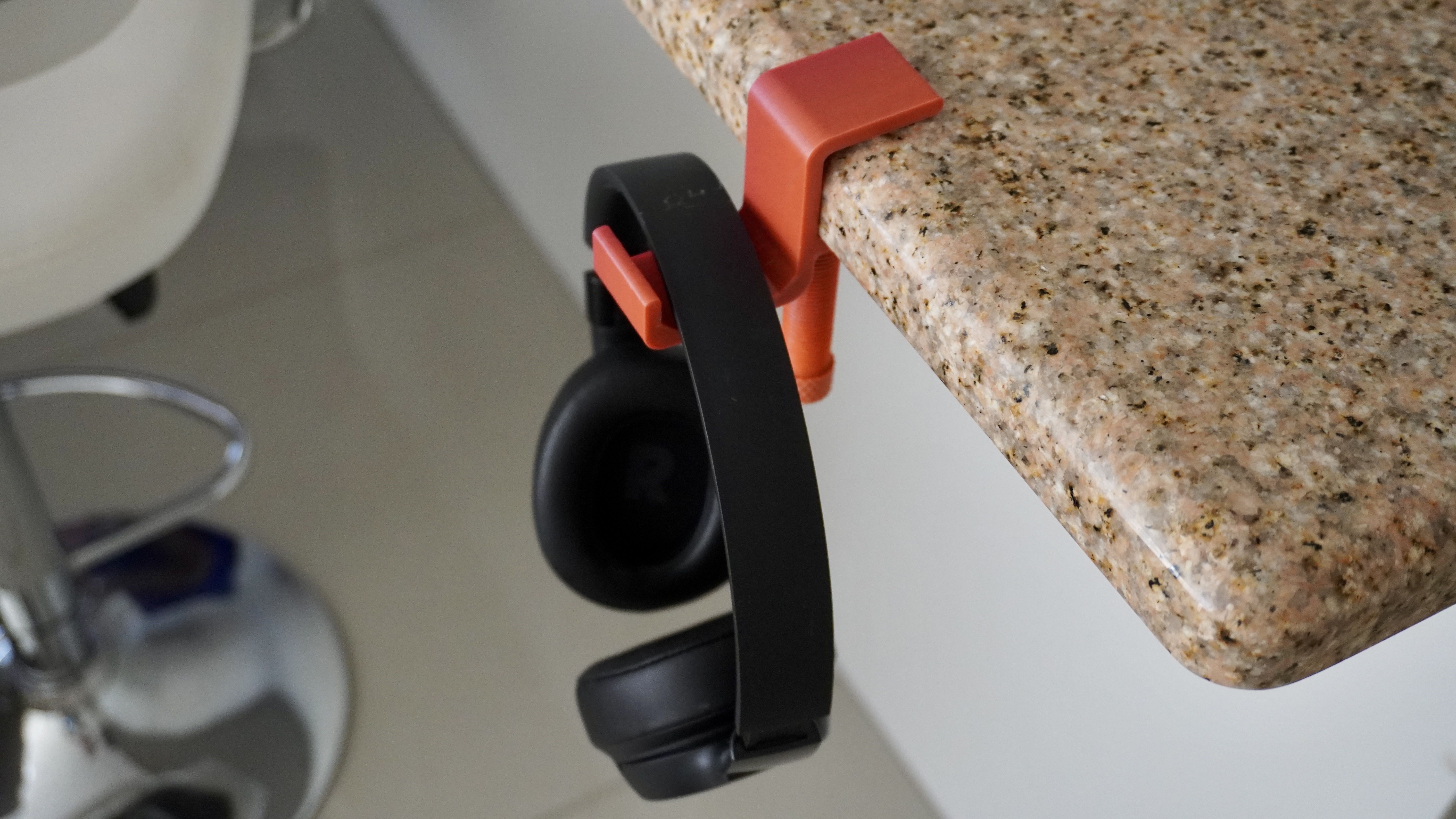 Headphones Holder (Table Clamp) - photo 2