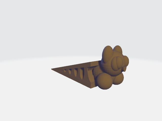 Puppy Door Stopper - photo 2