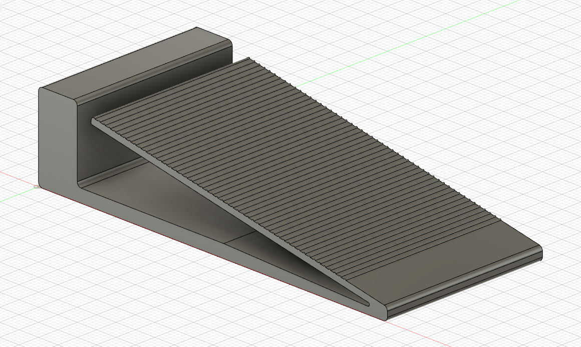 Door wedge - photo 2