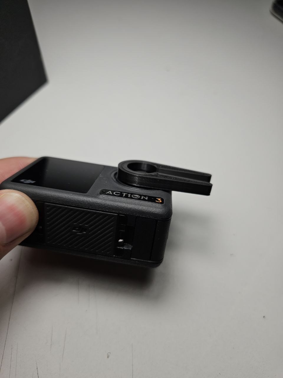 DJI OSMO Action 3 Lens Calibration Tool - photo 2