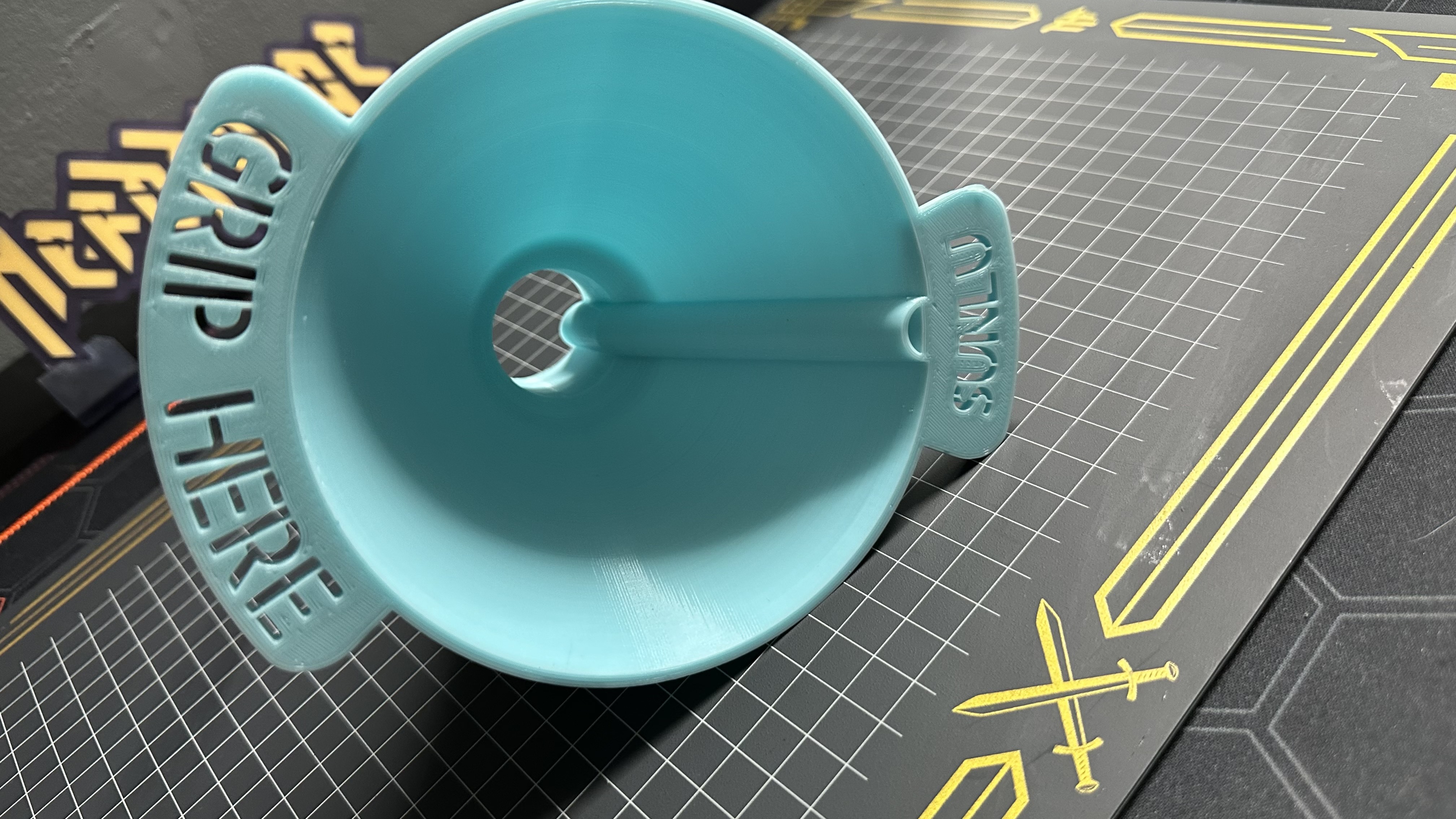 Funnel for Sunlu Resin Bottles & Coupler - photo 4