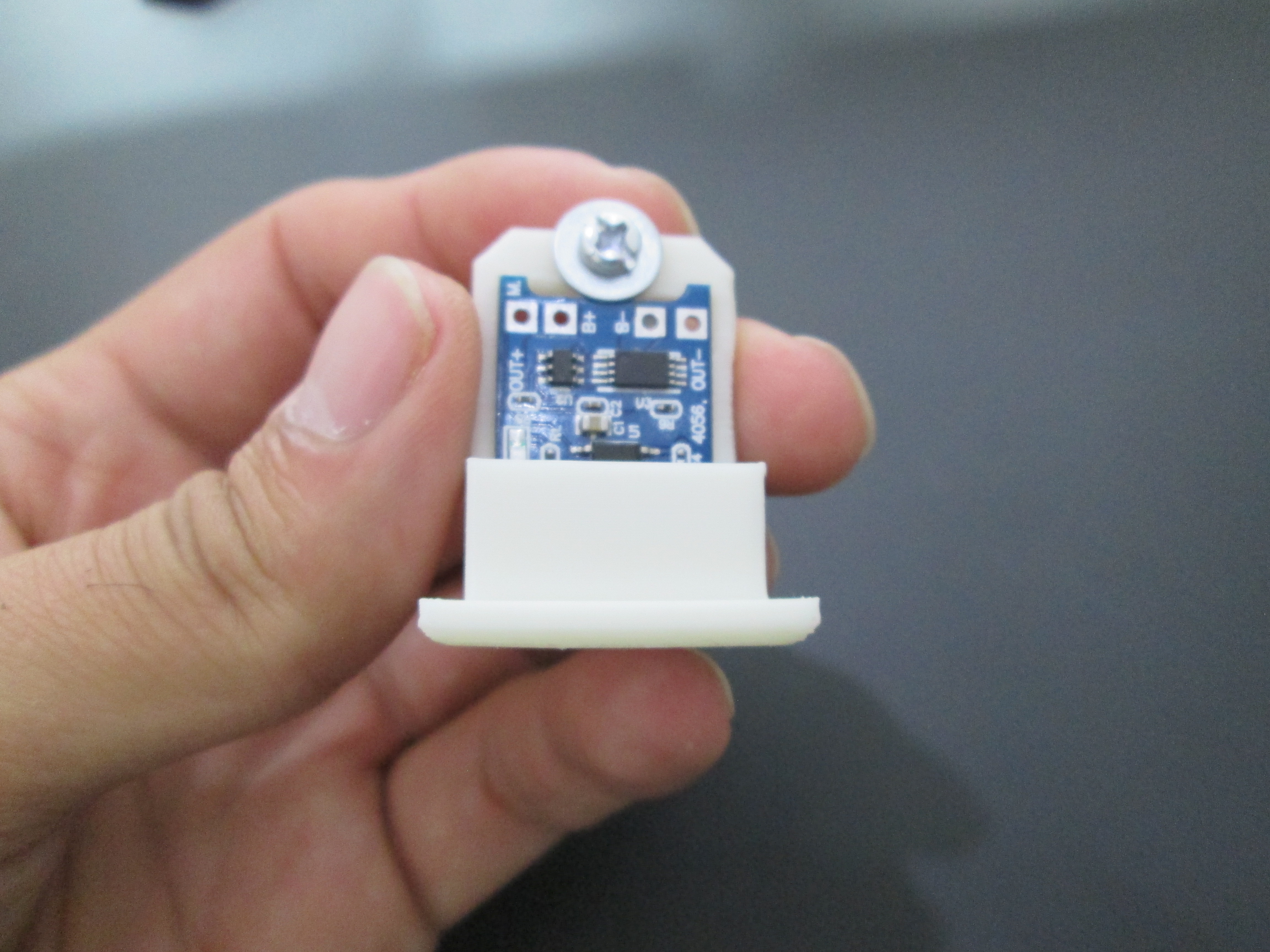 TP 4056 TYPE C MOUNT - photo 3