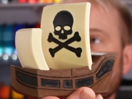 Pirate Ship Toy - photo 2