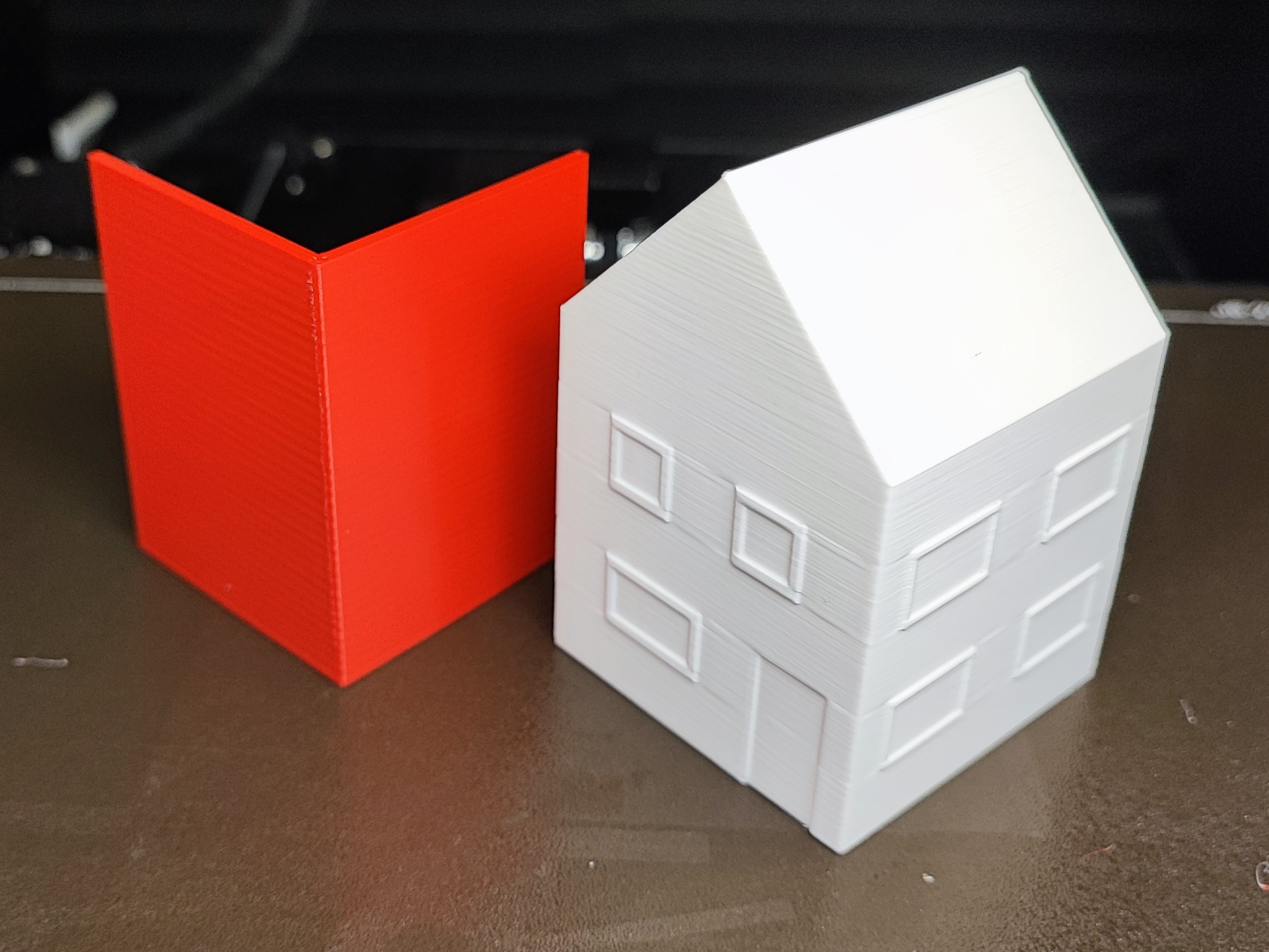 Miniature House Models - photo 2