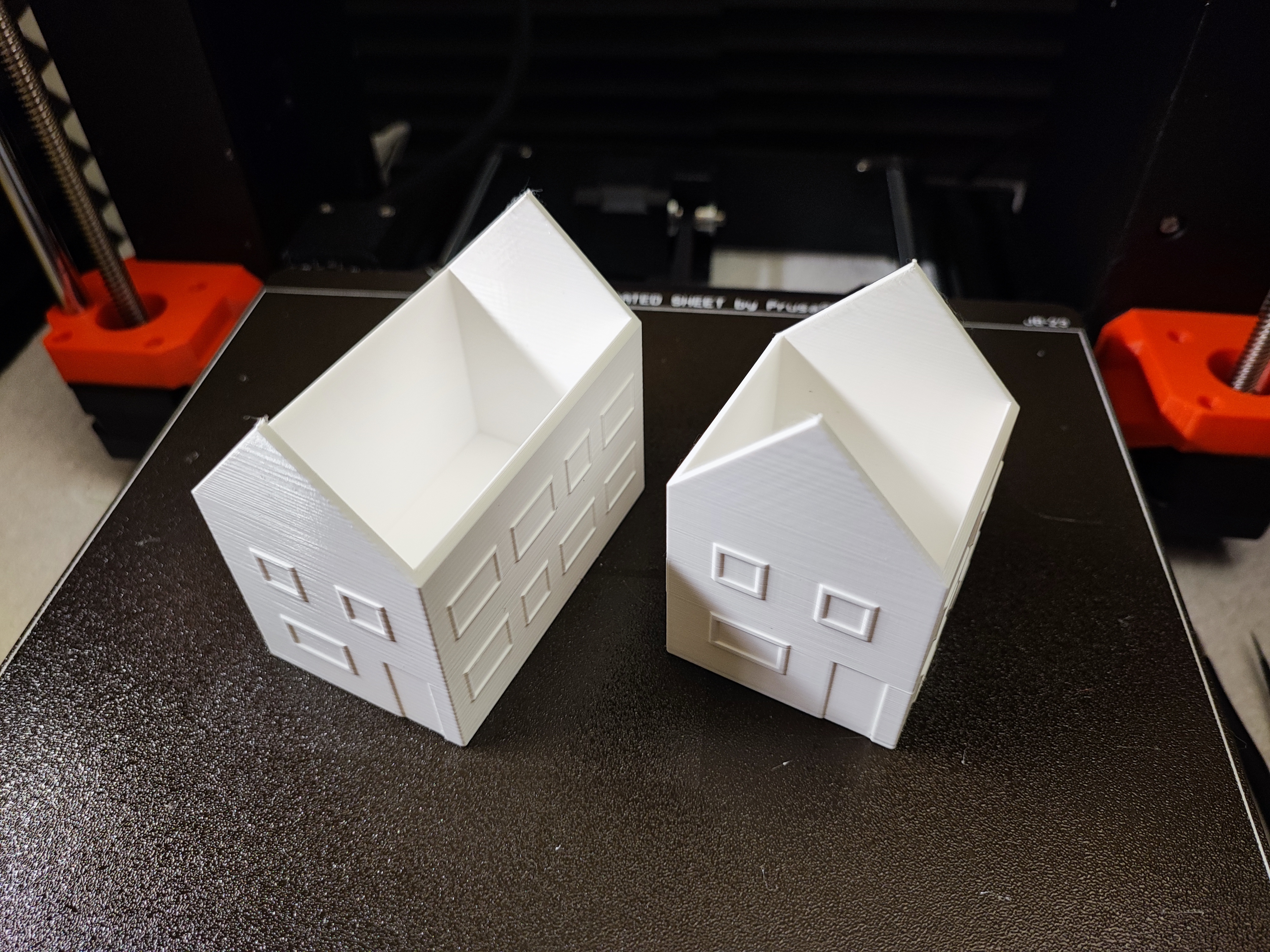 Miniature House Models - photo 4