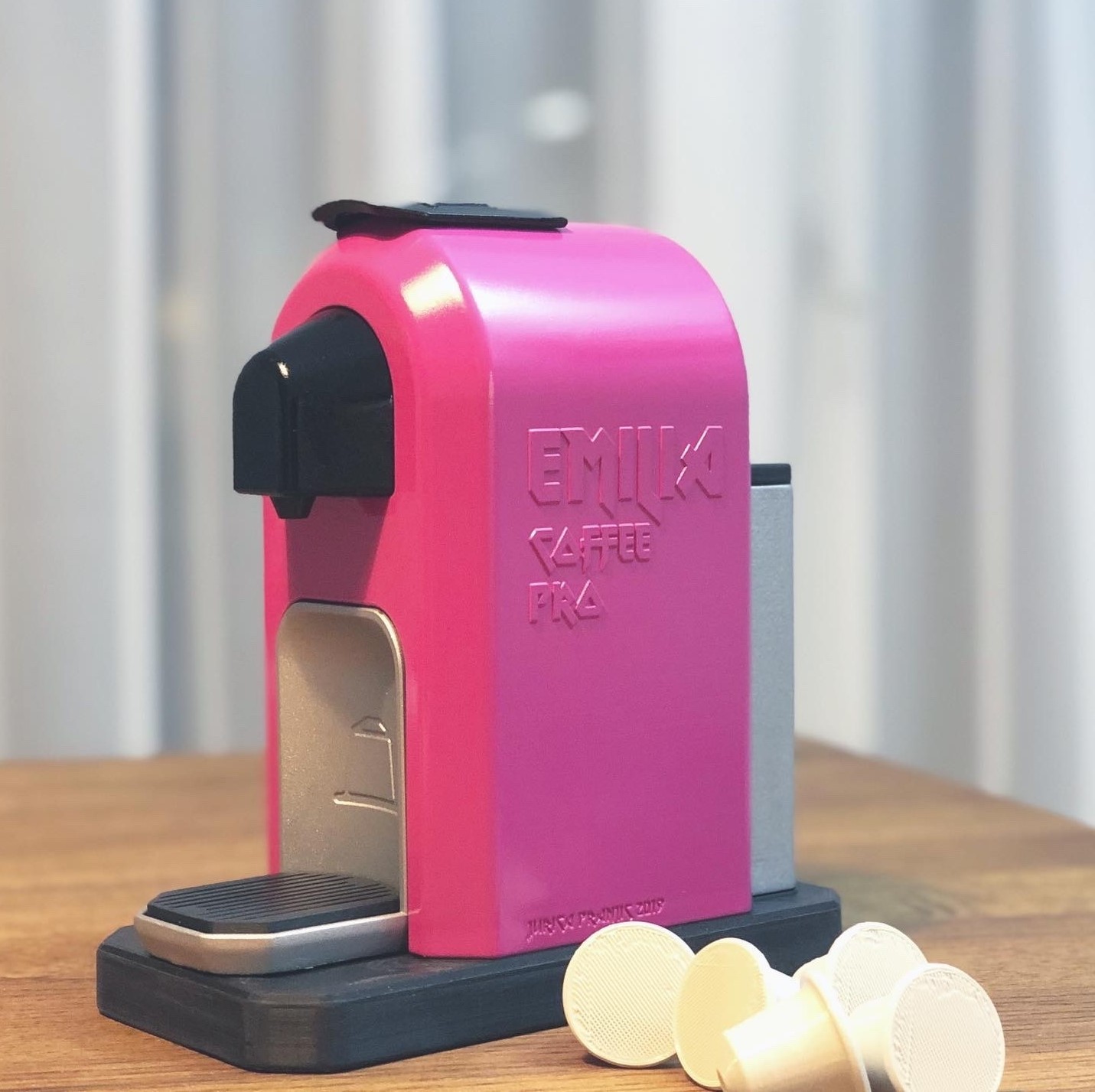 3dworkbench Toy Coffee Maker - photo 3