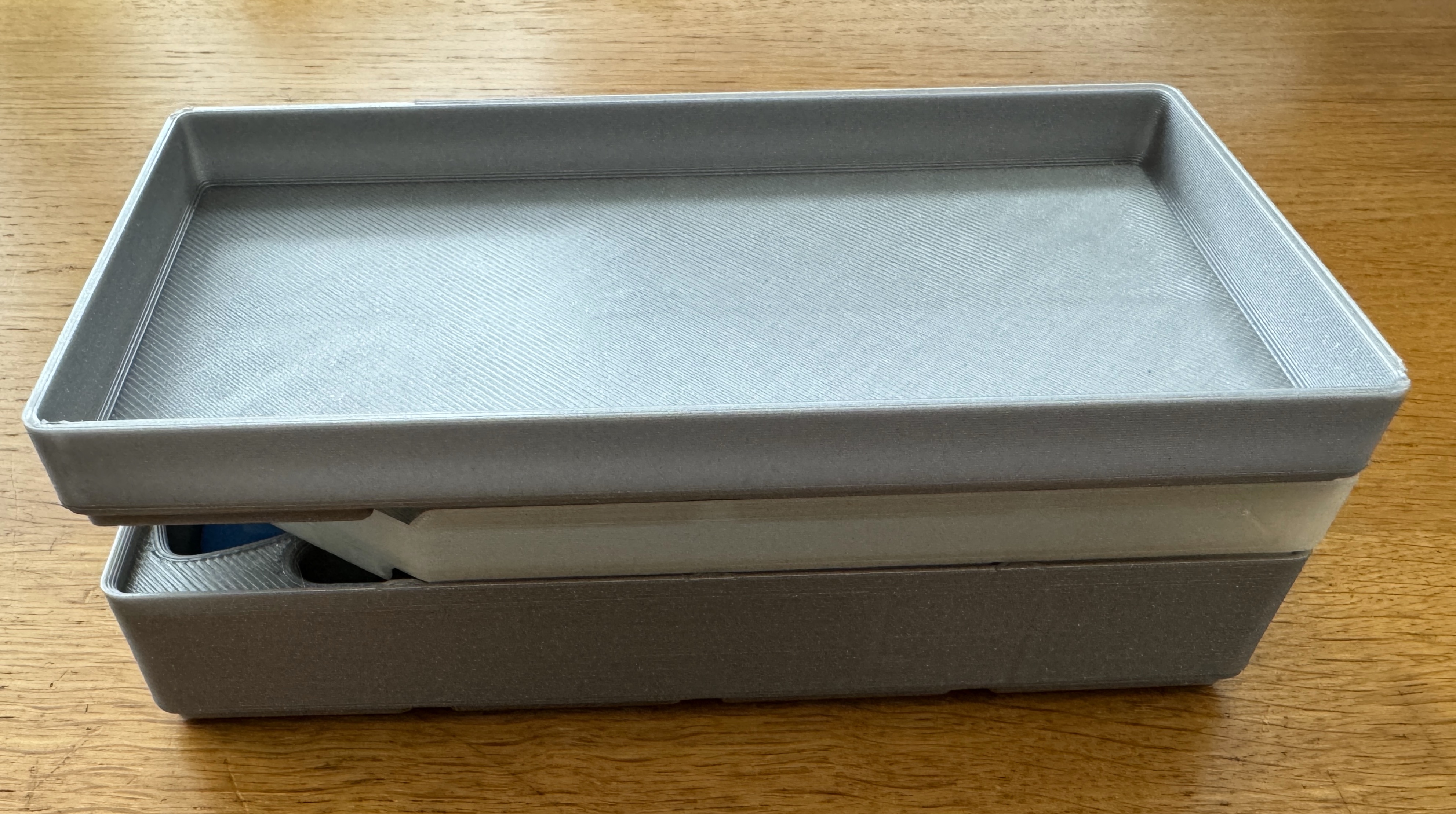 Gridfinity Funnel Tray (2x4x2) - photo 3