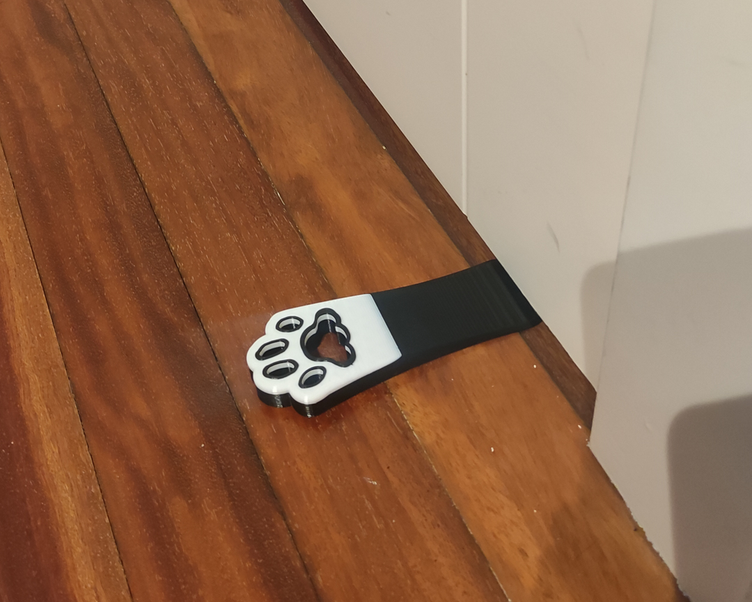 Cat Paw Door Stopper