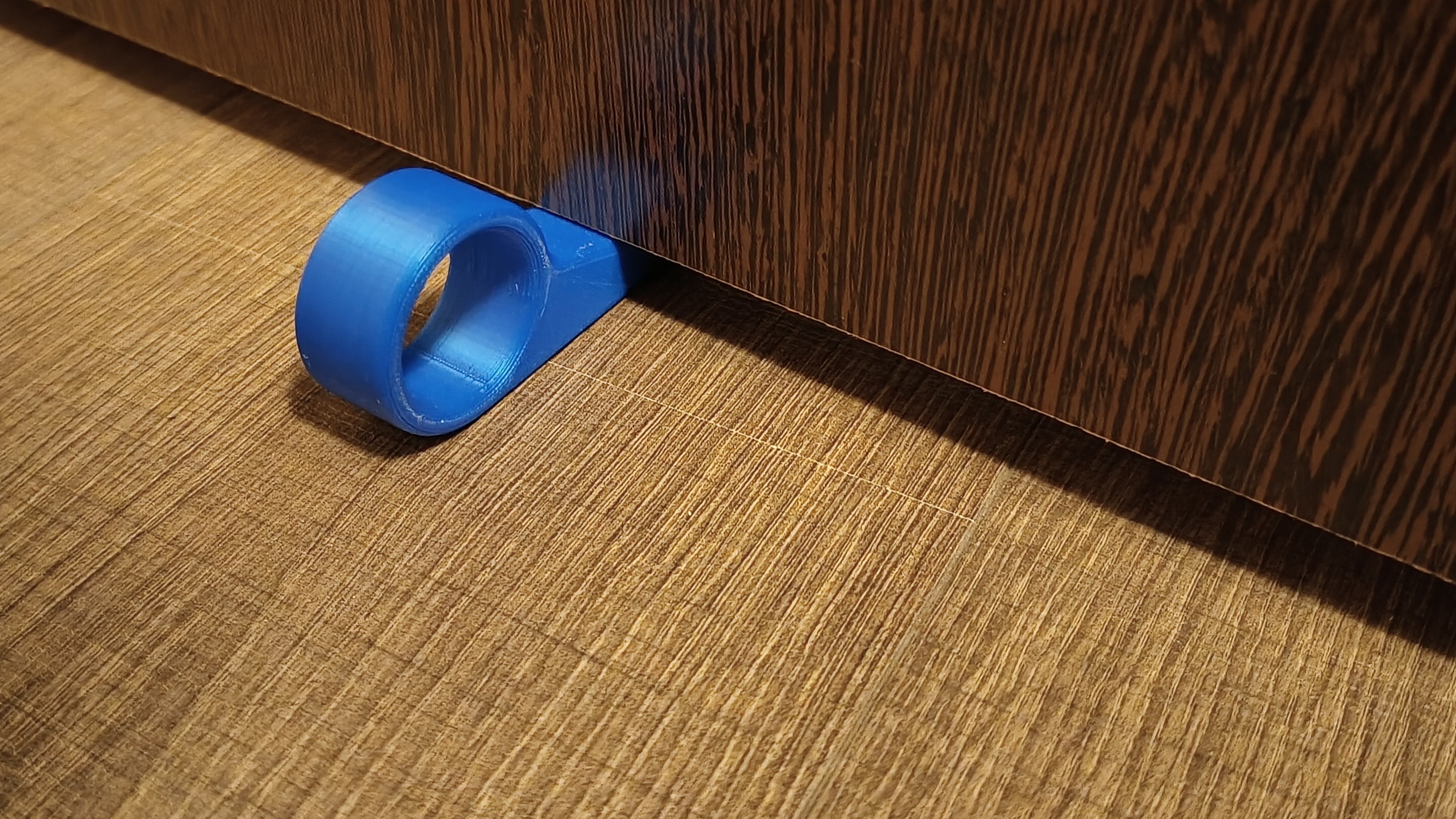Doorstop under the door / klínek pod dveře - photo 2