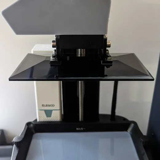 Elegoo Mars 4 Ultra and Saturn 3 Ultra Drip Mount - photo 2