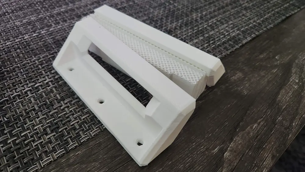 Under desk/shelf bracket mount for Lenovo ThinkPad P52 laptop - photo 4