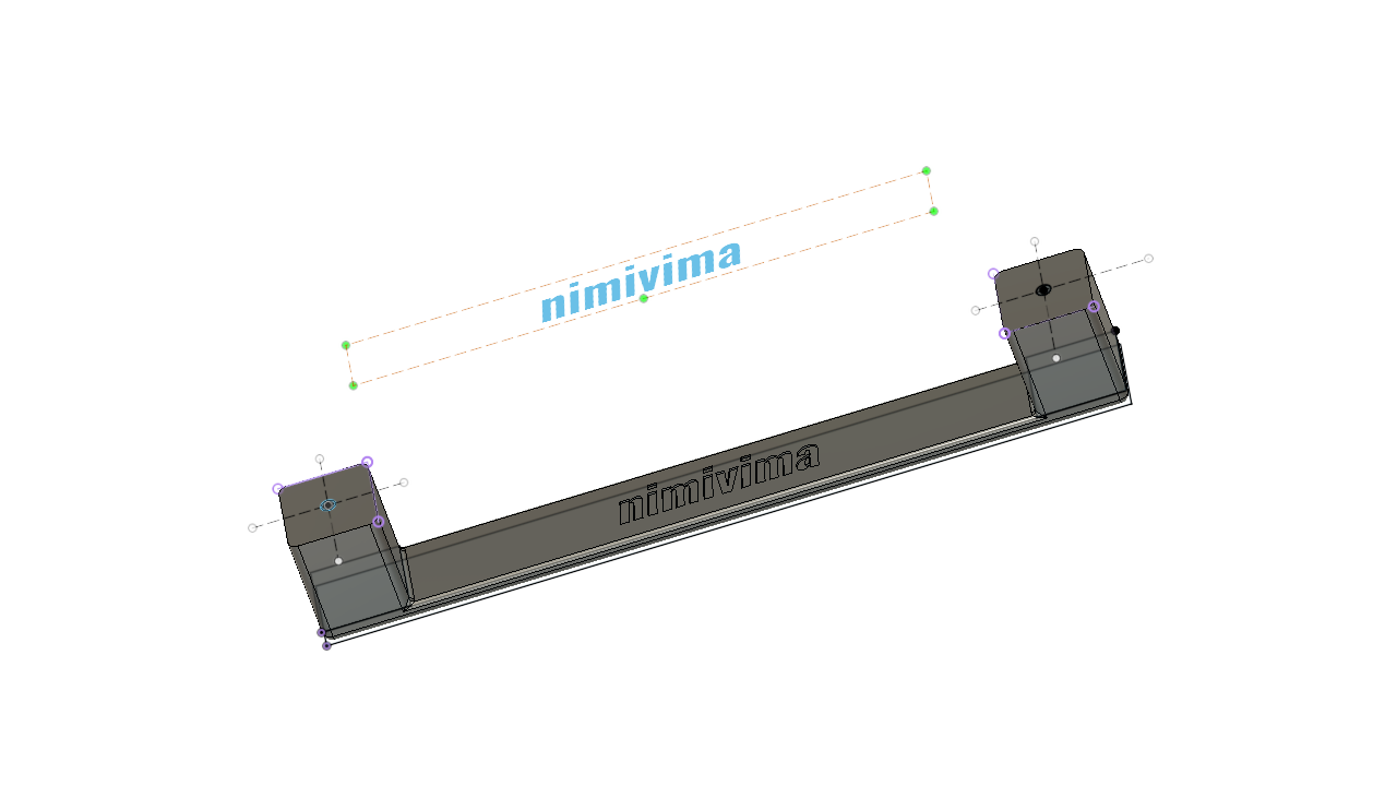 drawer handle / door handle