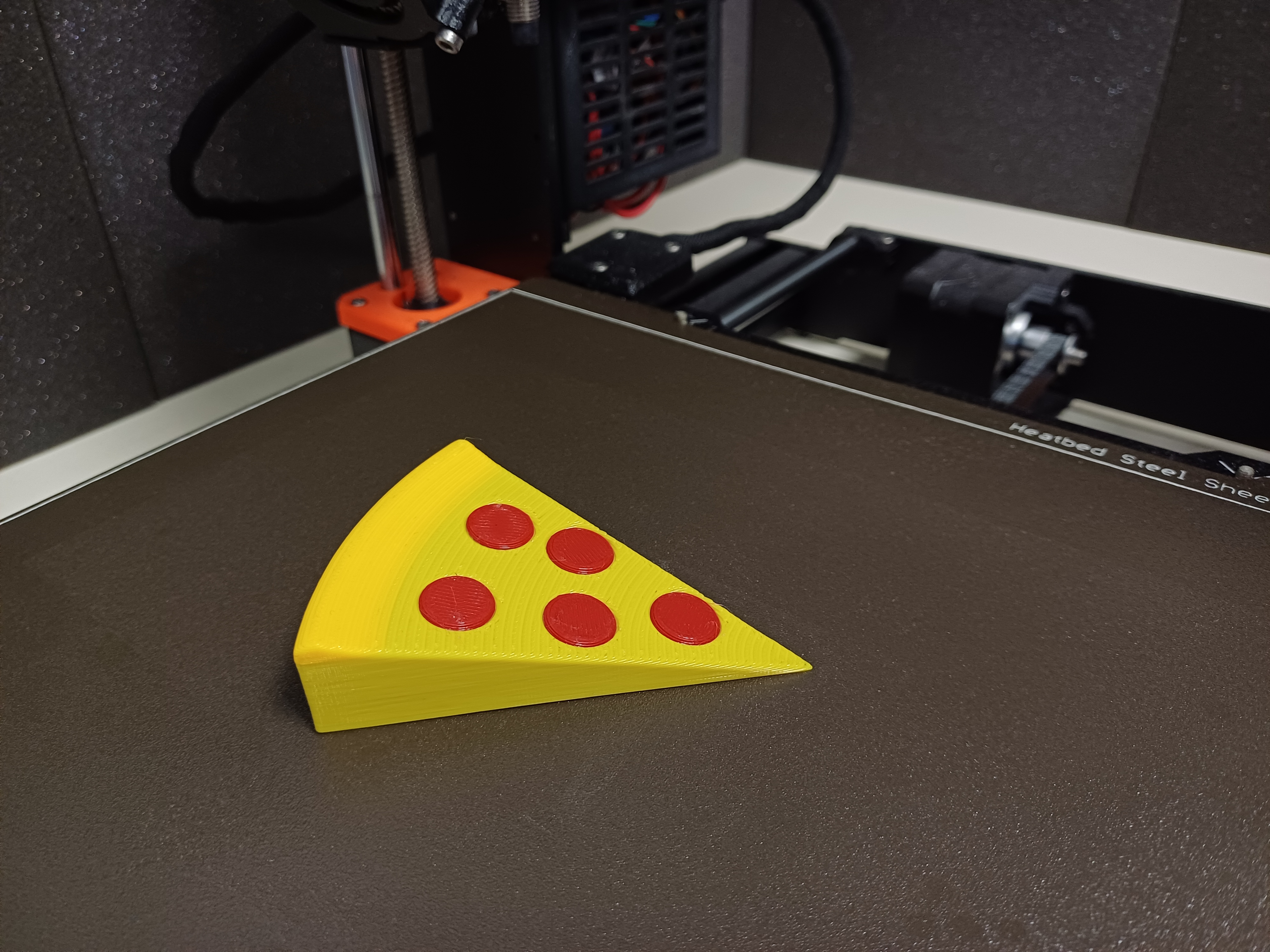 Pizza Slice Door Stopper - photo 4