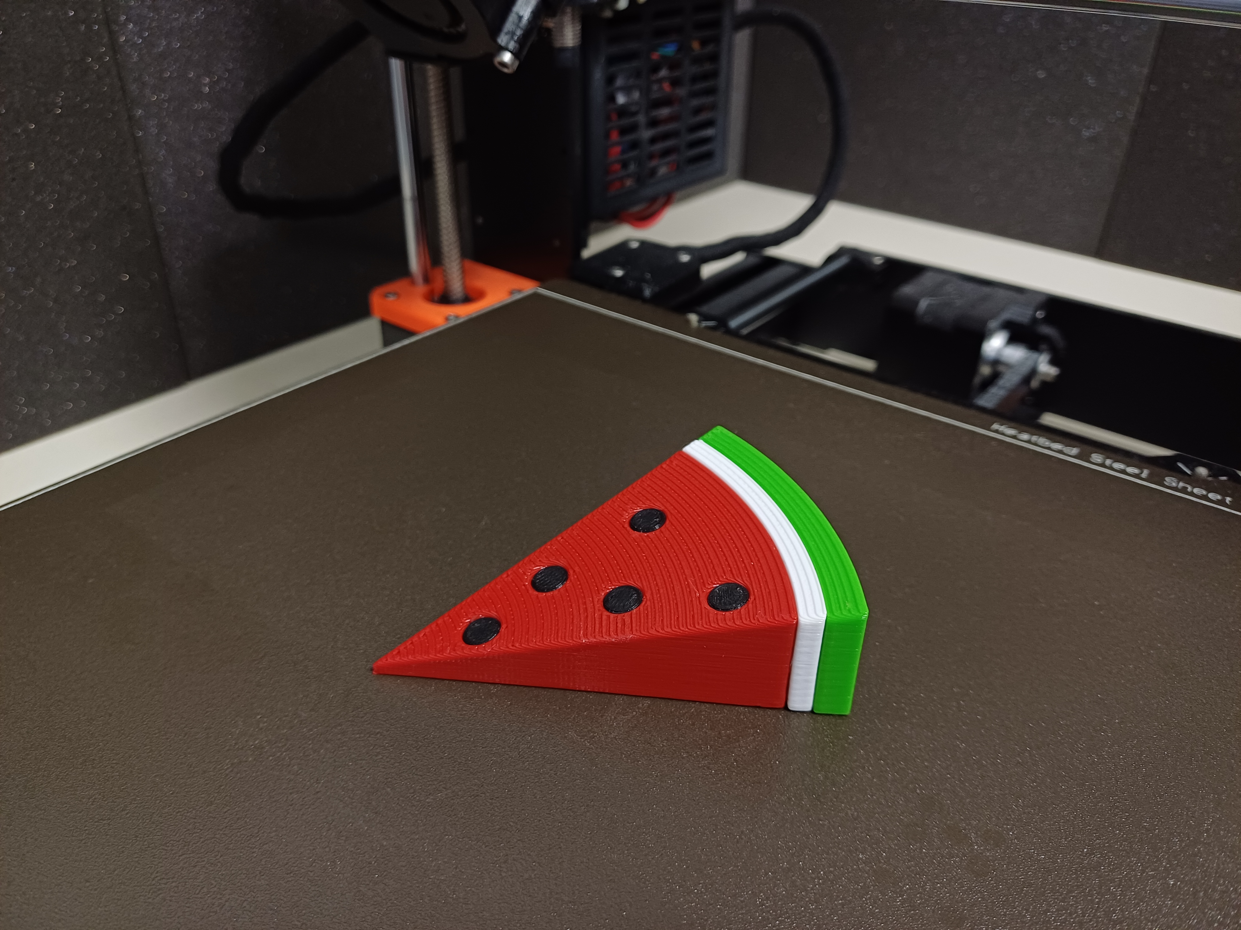Watermelon Slice Door Stopper - photo 4