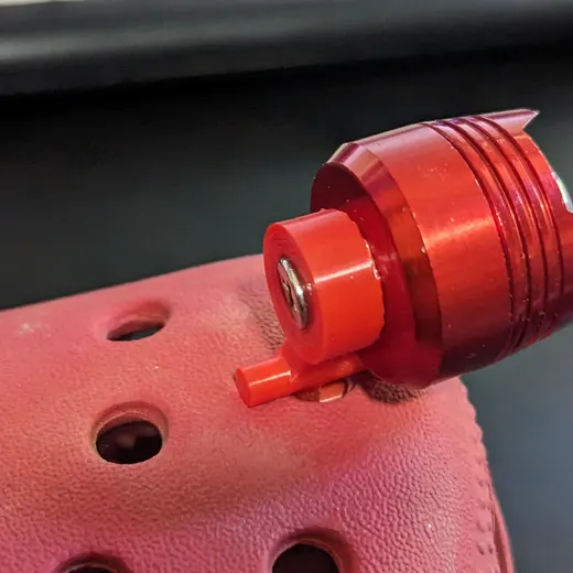 Crocs Light Attachment Replacement Part