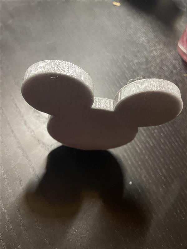 mickey mouse door stoper - photo 3