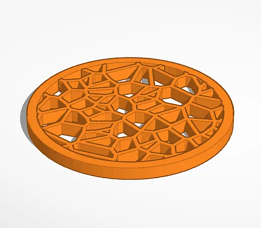 Voronoi Coaster - photo 2