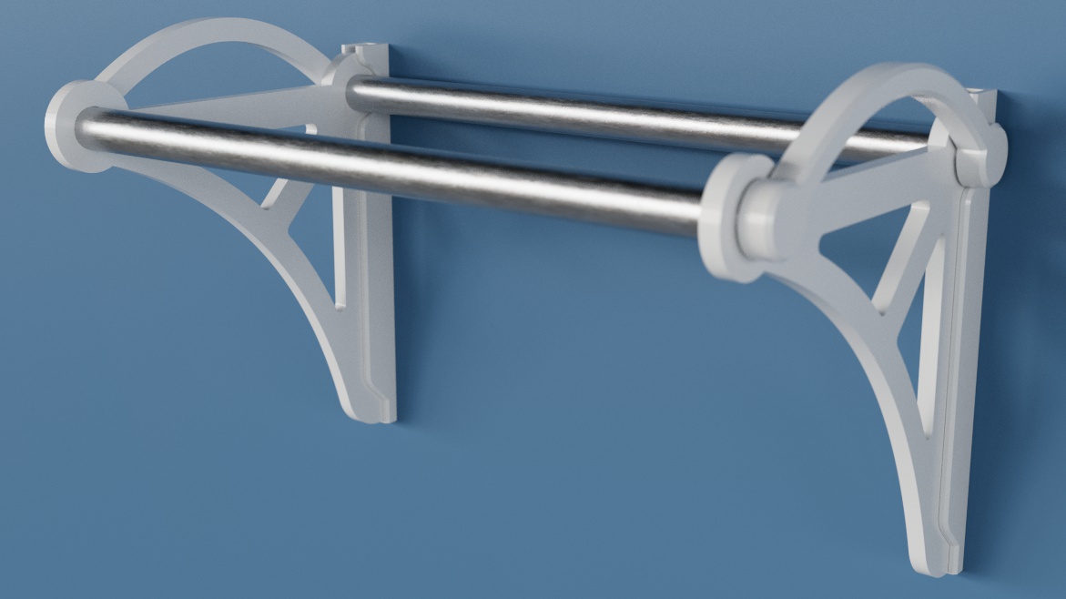 Filament Shelf Bracket