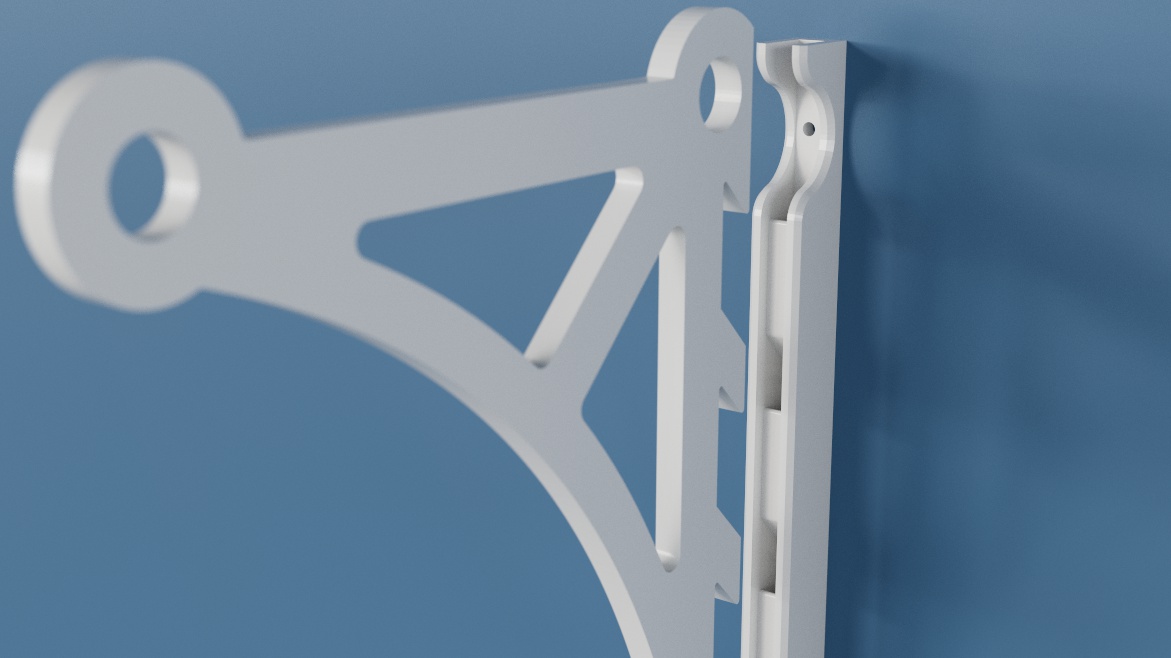 Filament Shelf Bracket - photo 3