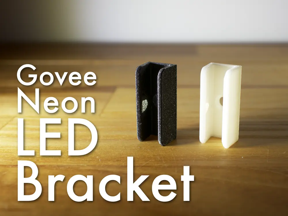 Govee Neon LED Bracket